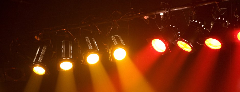 stagelights